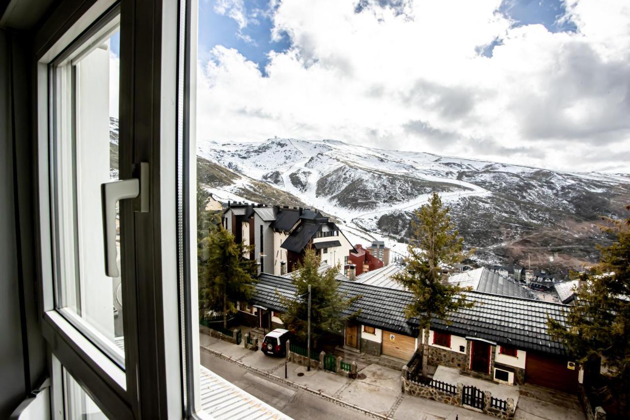 Estudio Queen Sierra Nevada Exteriér fotografie